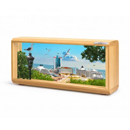 Story Box S36 Морвокзал Одеса