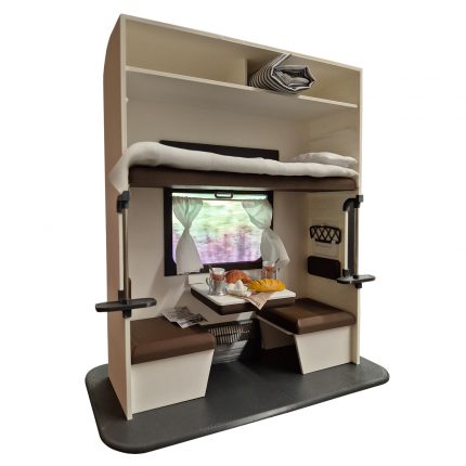 Travel Box T1 Купе поїзда